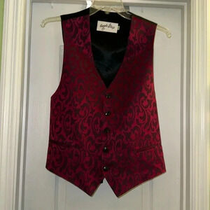 Angelo Litrico Rich WIine Waist Coat / Vest